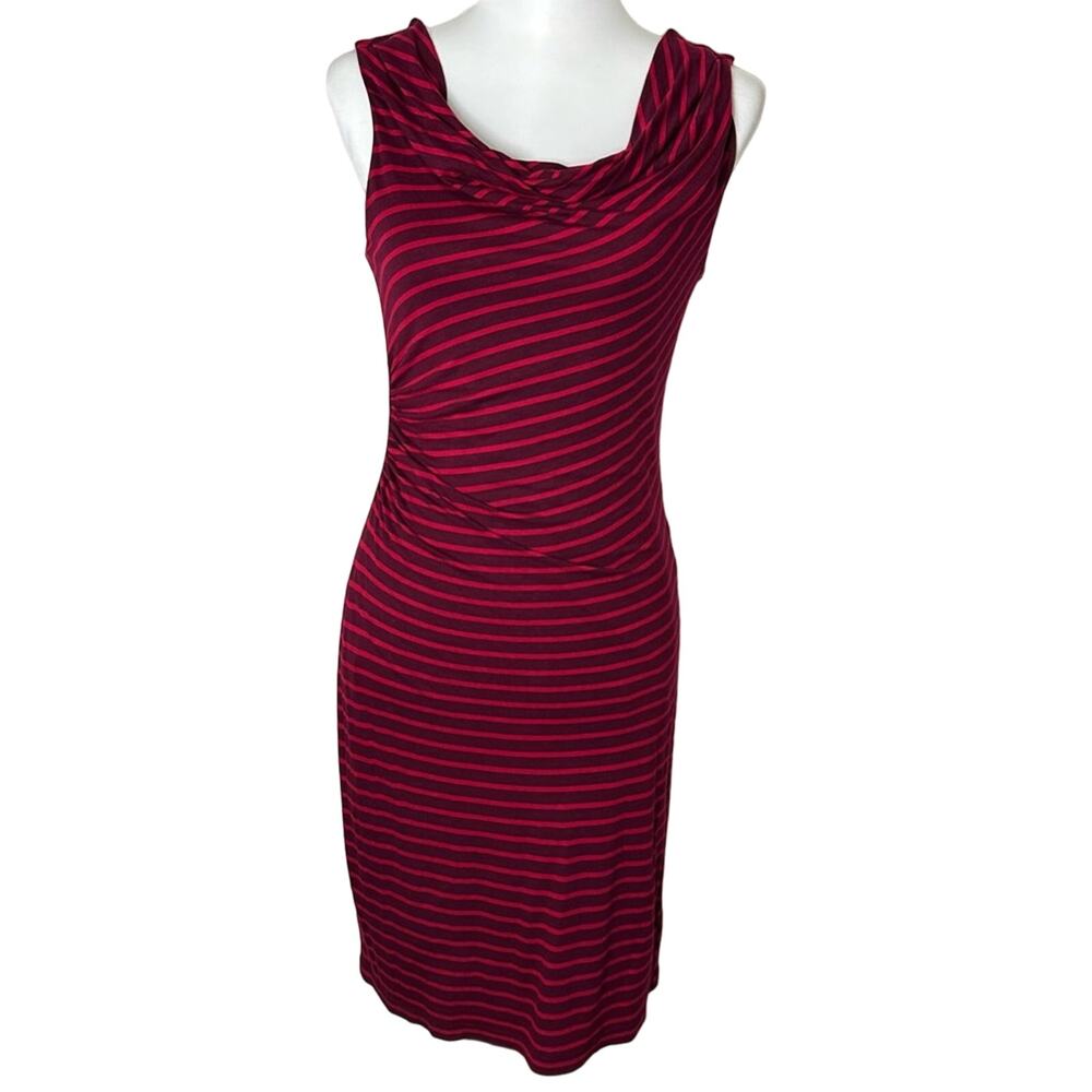 Ann Taylor Loft Women's Long Dress Size Small - Red